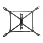 Hot Sales Mark 4 V3 Pro 13/15inch Carbon Fiber Drone Rack Frame Kit for Racing Diy Part